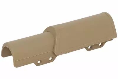 Cheek riser DE for CTR Double Bell type stock