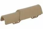 Cheek riser DE for CTR Double Bell type stock
