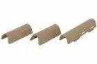 Cheek riser DE for CTR Double Bell type stock