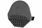 CR type stock + buttpad extended black for M4 AEG Double Bell