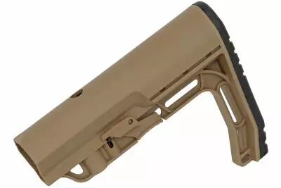 MFT DE type stock for M4 AEG Double Bell