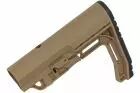 MFT DE type stock for M4 AEG Double Bell