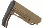 MFT DE type stock for M4 AEG Double Bell