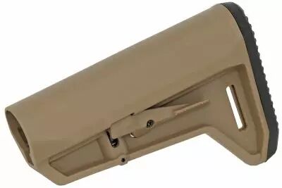 M-SL DE type stock for M4 AEG Double Bell
