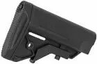 CRANE Short AM black stock for M4 AEG Double Bell