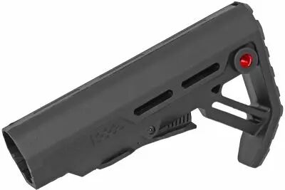 SS Viper black stock for M4 AEG Double Bell