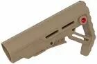 SS Viper DE type stock for M4 AEG Double Bell