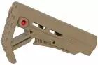 SS Viper DE type stock for M4 AEG Double Bell