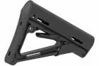 Black CR type stock for M4 AEG Double Bell