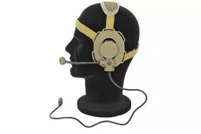 Bowman Evo III tactical helmet Tan Specna Arms