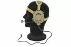 Bowman headsets and laryngophones
