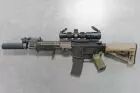 Replica URG-I 11.5  Tokyo Marui GBBR Custom by OPS-store