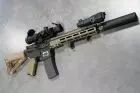 Replica URG-I 11.5  Tokyo Marui GBBR Custom by OPS-store
