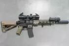 Replica URG-I 11.5  Tokyo Marui GBBR Custom by OPS-store