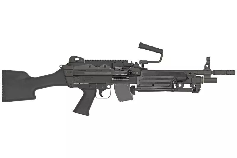 Replica M249 SAW Machine Gun VFC GBBR