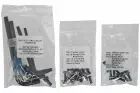 Modular Chassis Kit SMC Alpha Black for P320 GBB Sig Sauer Strike Industries