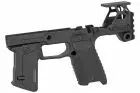 Modular Chassis Kit SMC Alpha Black for P320 GBB Sig Sauer Strike Industries