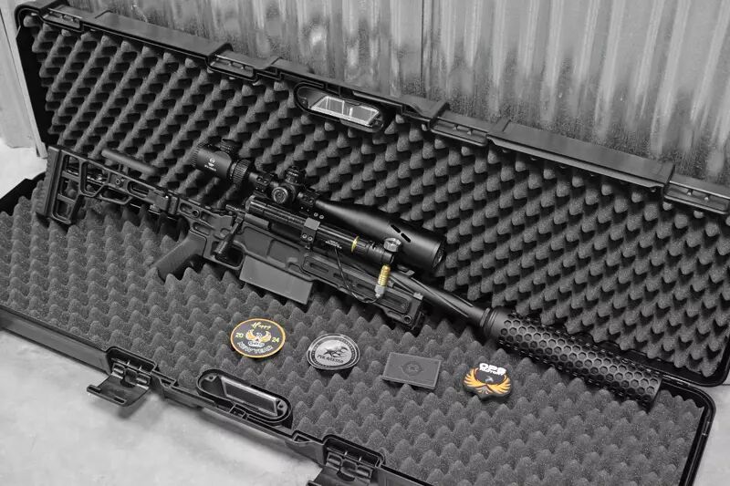 Replica MLC-S2 Black Short CO2 Custom