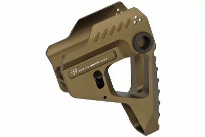 FDE Strike Industries Advanced Pit CNC stock