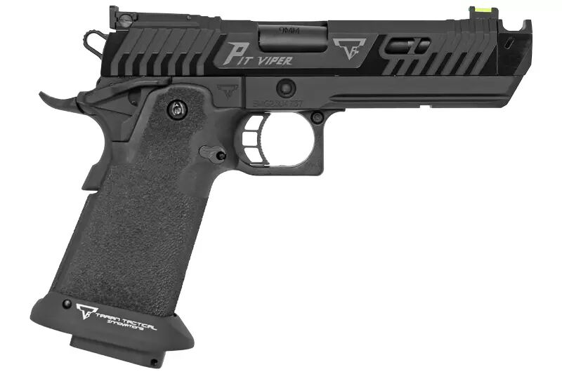 Pit Viper 2011 JW4 TTI Blackout EMG (AW Custom) Gas