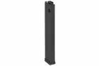 Mid-cap 120 ball QRF magazine Mod.2 AEG Black KWA
