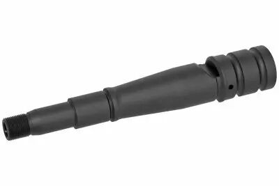 Outer Barrel 6.75  Black for MCX Airsoft Artisan