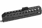10  Carbon Black Handguard for MCX Virtus Airsoft Artisan