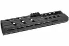12  Black Carbon Handguard for MCX Virtus Airsoft Artisan