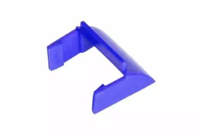 Blue gear cover for Specna Arms AK type gearbox