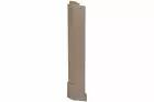 Hi-cap 250 ball magazine S-Mag tan for SA-X Specna Arms