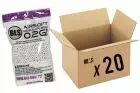 0.20 grams plastic bbs