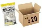 0.23 grams plastic bbs