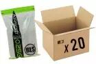 0.25 grams plastic bbs