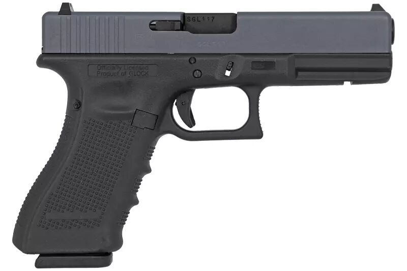 Glock 17 Gen4 VFC / UMAREX Cobalt Gas Cerakote
