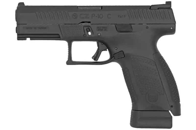 CZ P-10C ASG CO2