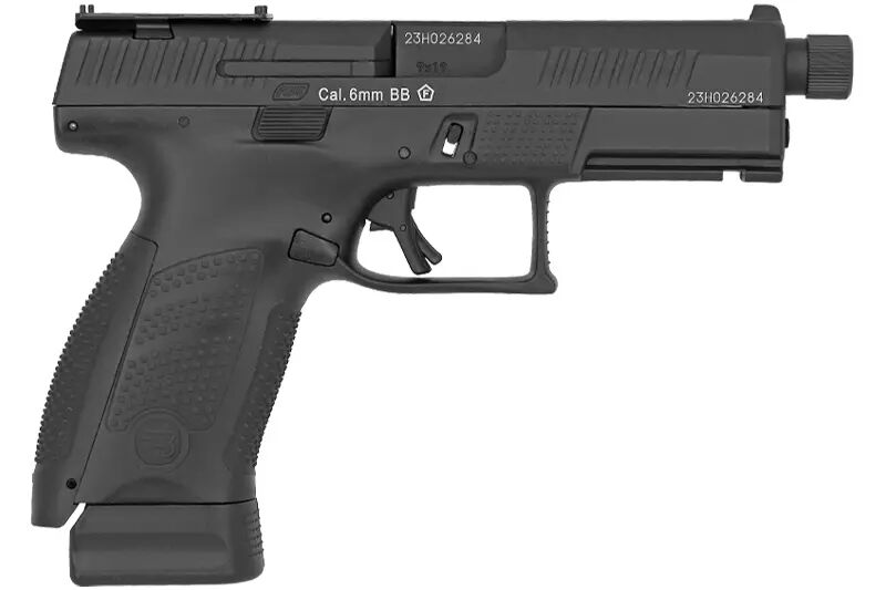 CZ P-10C GOLD OT ASG CO2