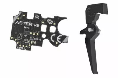 ASTER V2 SE Basic Front wiring GATE