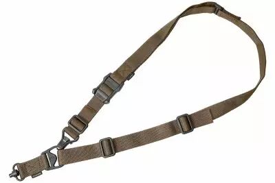 Magpul MS3 Single QD Gen2 Coyote 1 point / 2 point webbing