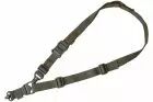 MS3 Single QD Gen2 Ranger Green Magpul 1 point / 2 point webbing