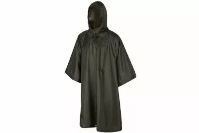 Poncho U.S. Model Taiga Green Helikon