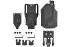 X300 Universal Holster Black WOSPORT