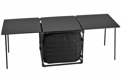 Portable Tactical Table 3.0 Black WOSPORT