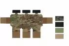 Molle Patch for Front Panel Multipurpose 5.56 Triple Mag WOSPORT