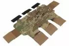 Molle Patch for Front Panel Multipurpose 5.56 Triple Mag WOSPORT