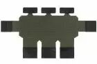 Molle Patch for Front Panel Multipurpose 5.56 Triple Mag WOSPORT
