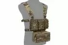 Chest Board Tactical Laser Cut Multicam WOSPORT