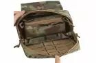 Chest Board Tactical Laser Cut Multicam WOSPORT