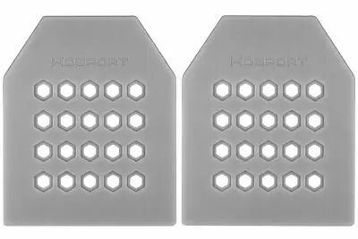 Set of 2 Bulletproof Lining EVA plates WOSPORT