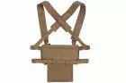 Tactical Chest Rig D3CRM Coyote Brown WOSPORT