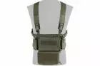Tactical Chest Rig D3CRM Ranger Green WOSPORT